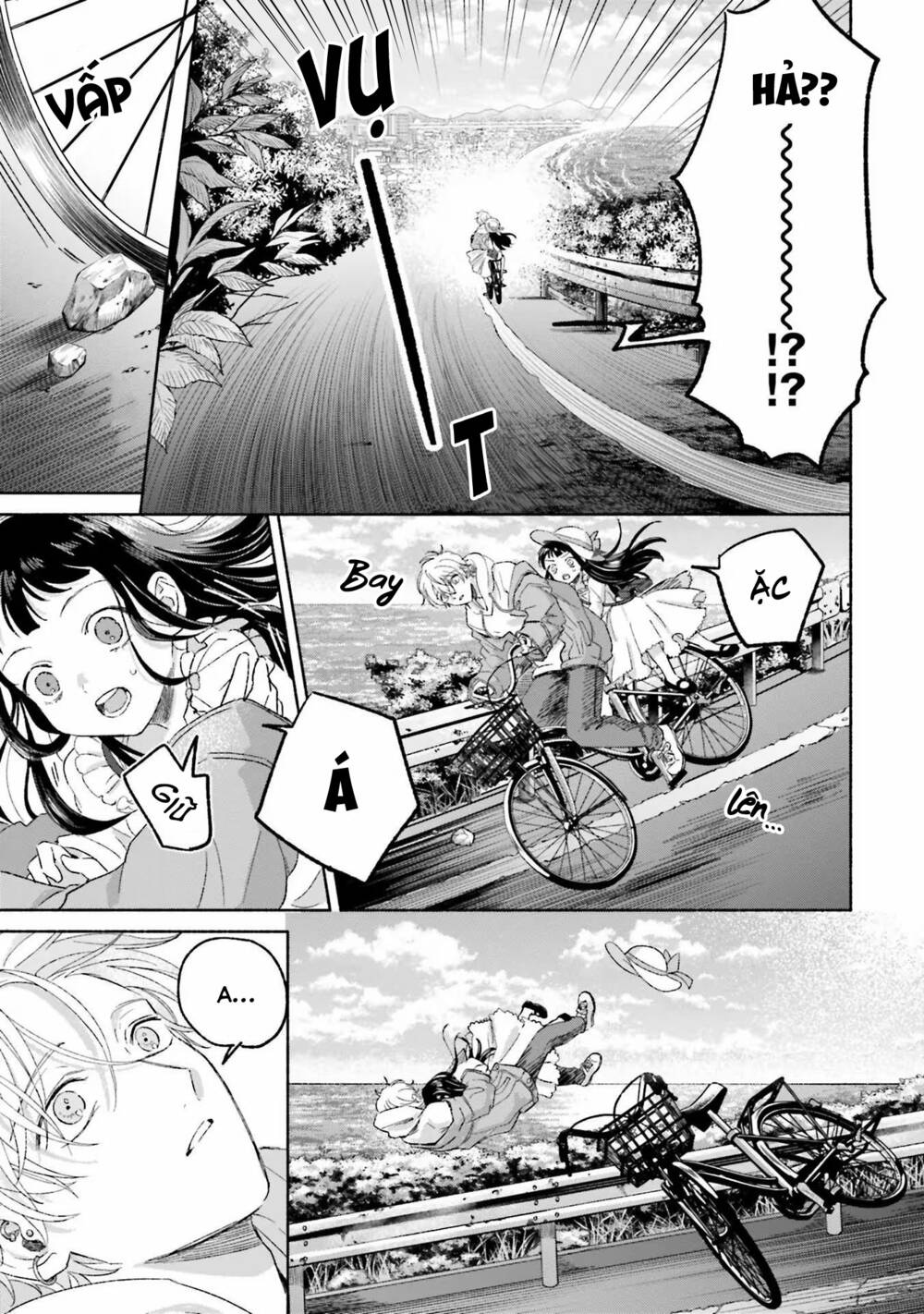 một ngày với em gái rinko chapter 4 - Trang 2