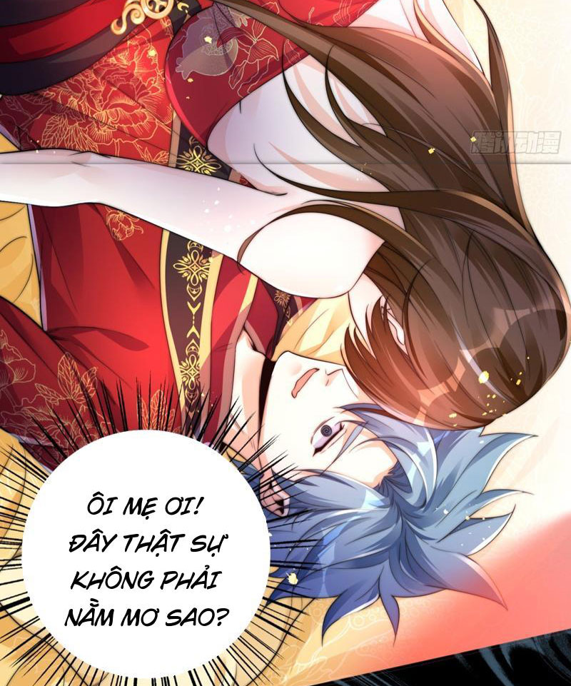 một người, một lừa, một chó đi tu tiên Chapter 5 - Next Chapter 9