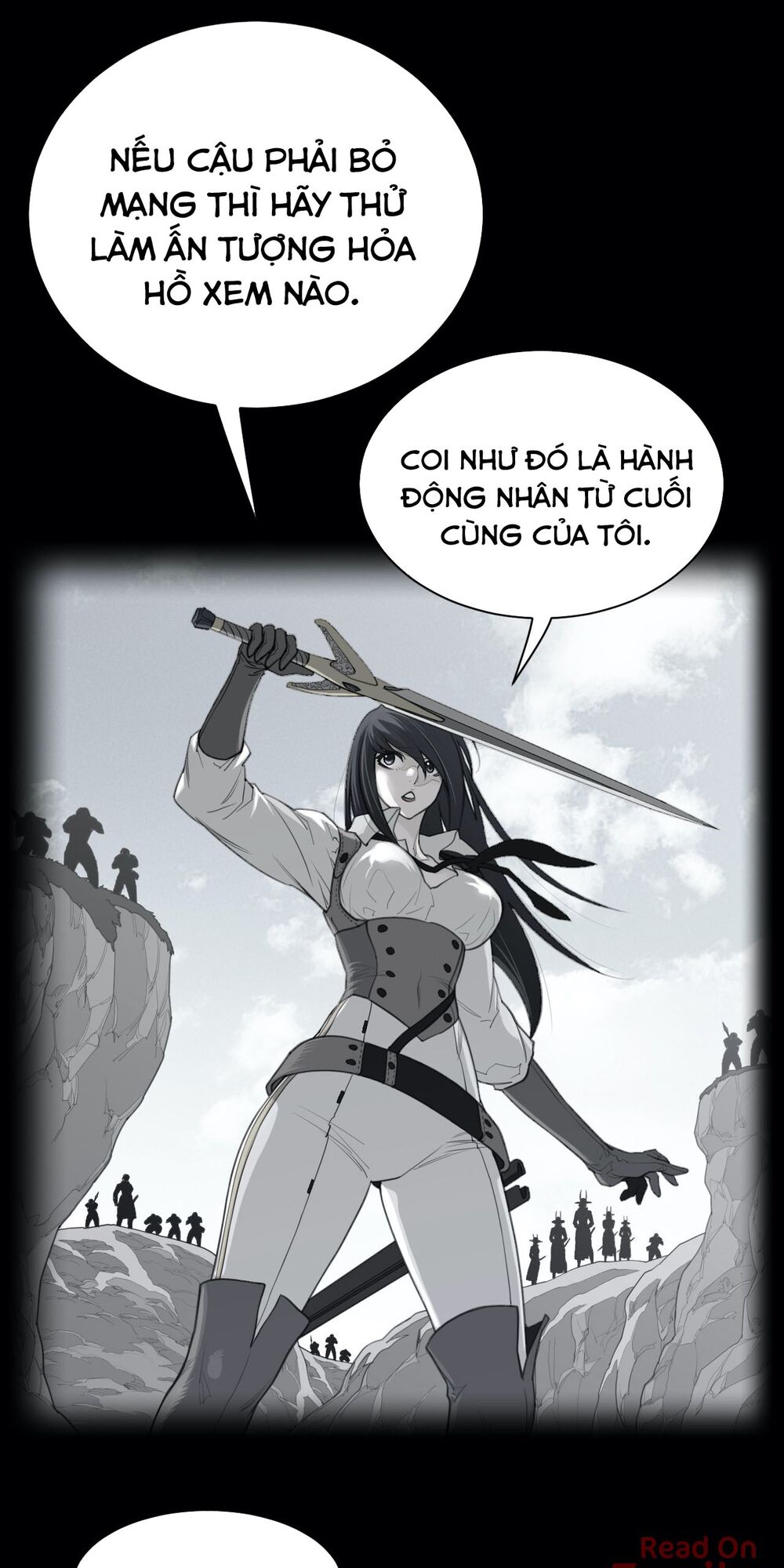 một nửa hoàn hảo chapter 101 - Next chapter 102