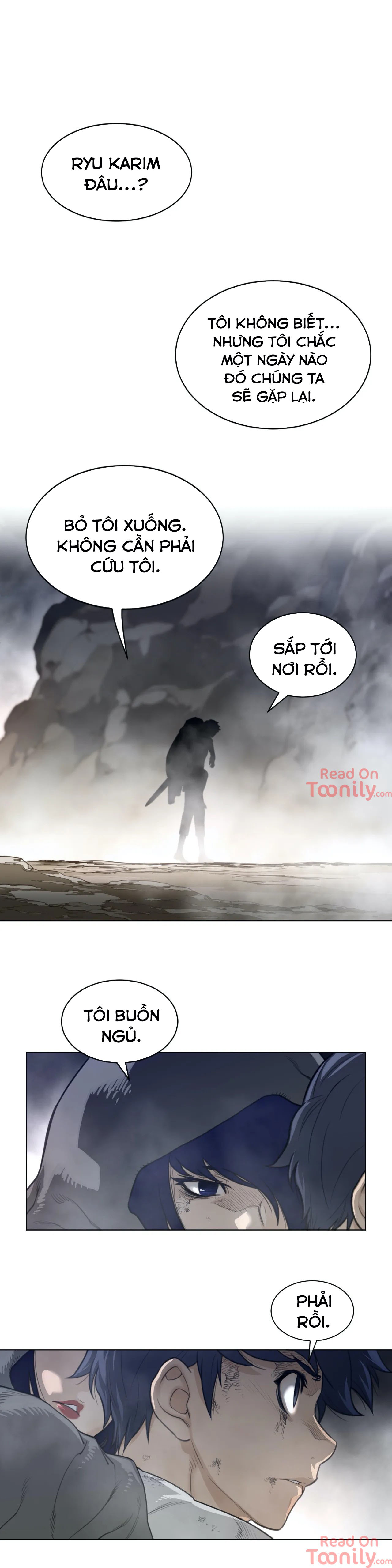 một nửa hoàn hảo chapter 106 - Next chapter 107