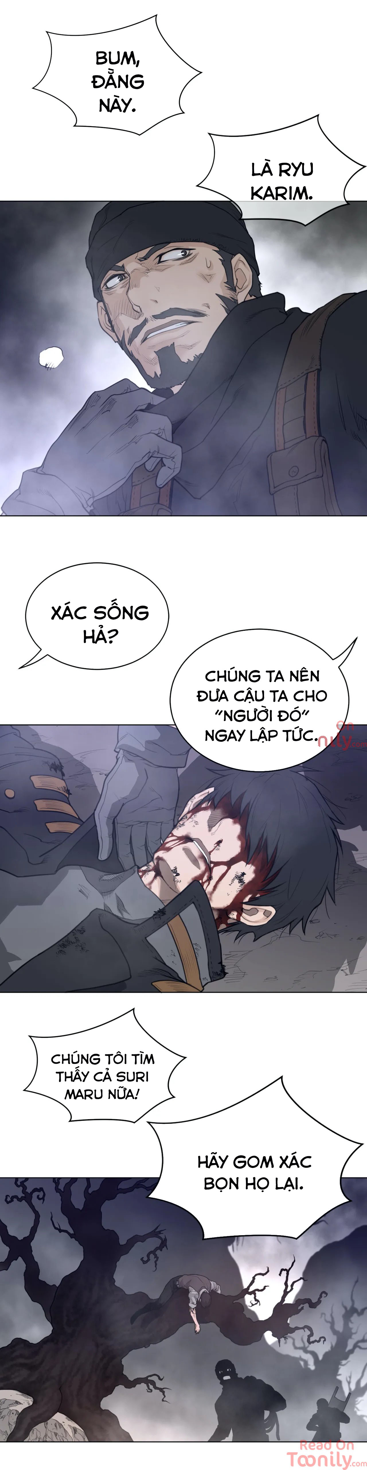 một nửa hoàn hảo chapter 106 - Next chapter 107