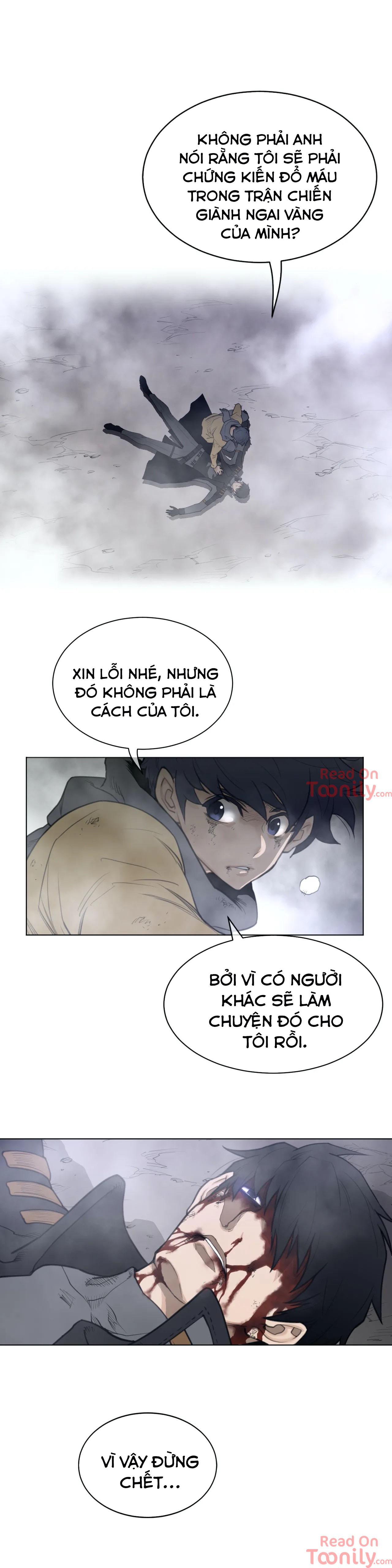 một nửa hoàn hảo chapter 106 - Next chapter 107