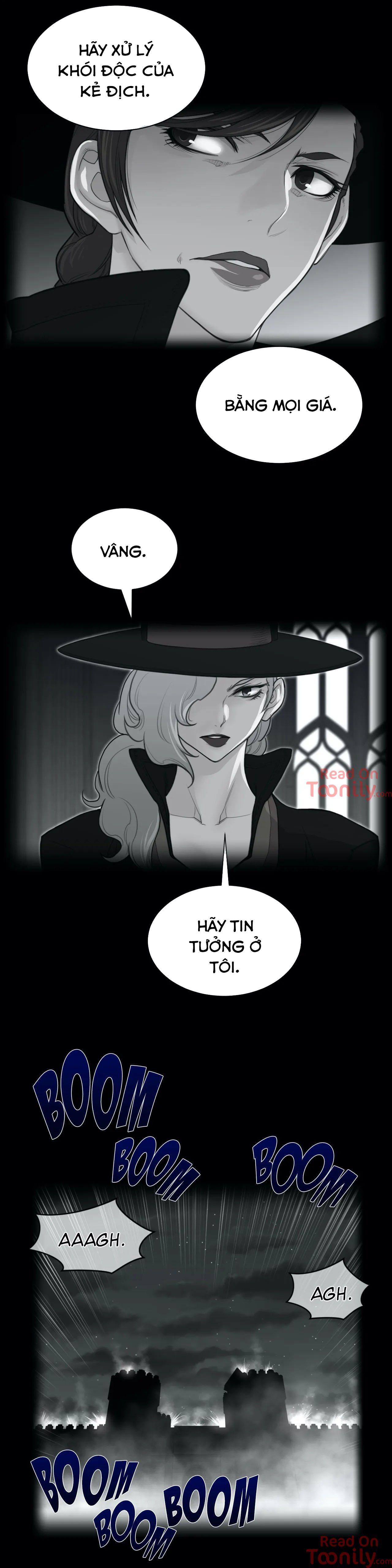 một nửa hoàn hảo chapter 108 - Next chapter 109