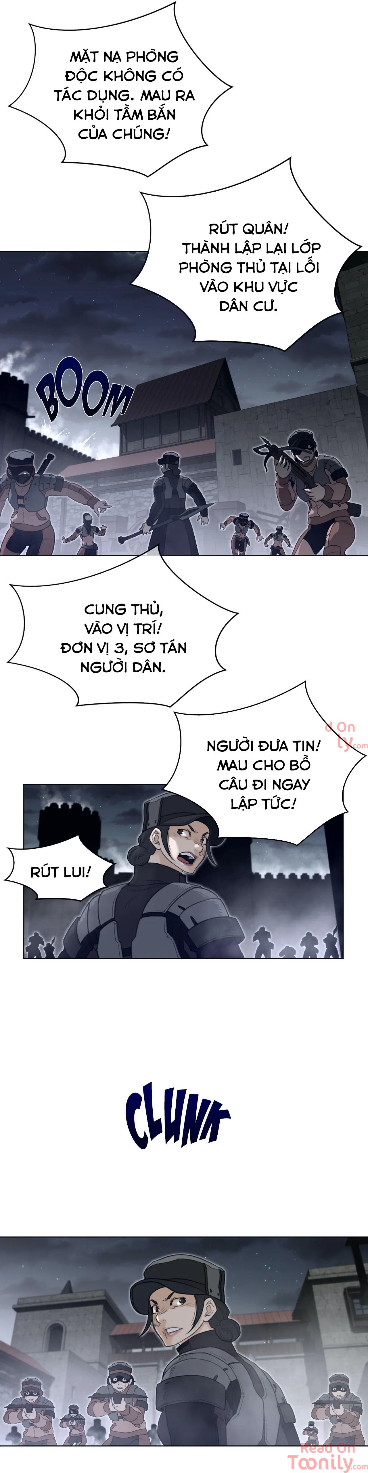 một nửa hoàn hảo chapter 108 - Next chapter 109