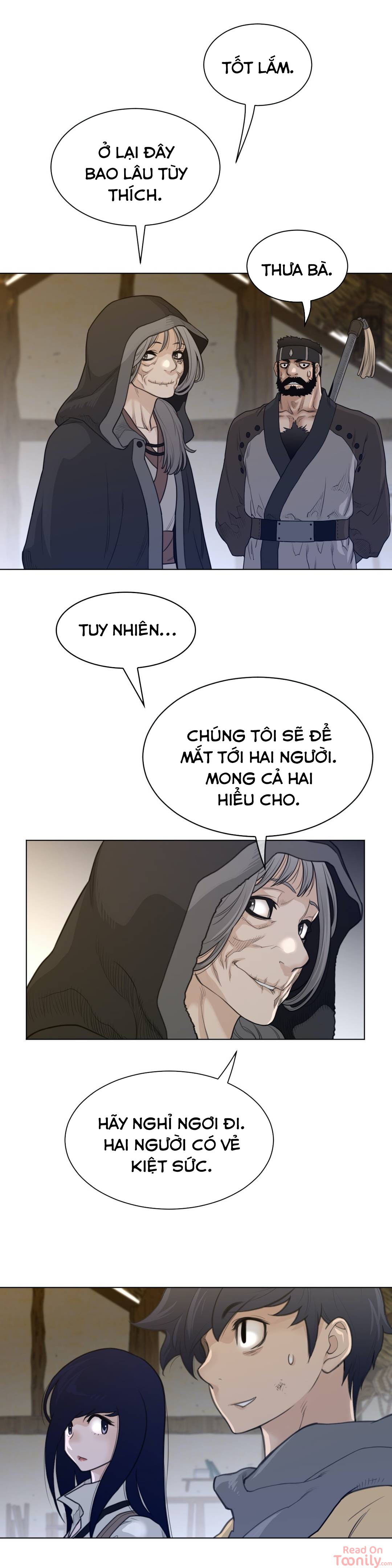 một nửa hoàn hảo chapter 115 - Next chapter 116