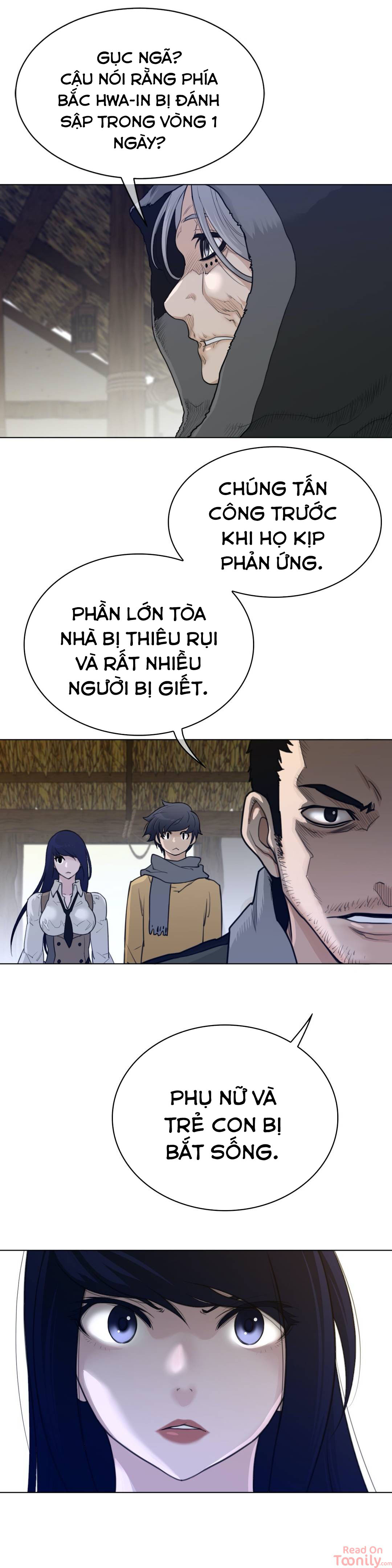 một nửa hoàn hảo chapter 115 - Next chapter 116