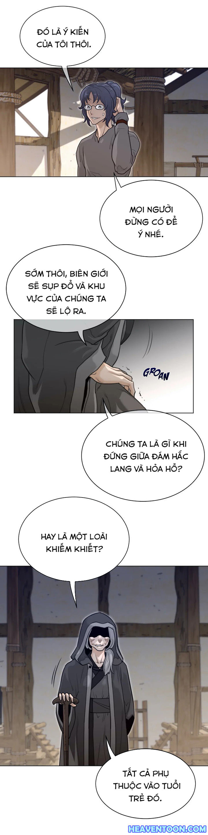 một nửa hoàn hảo chapter 117 - Next chapter 118