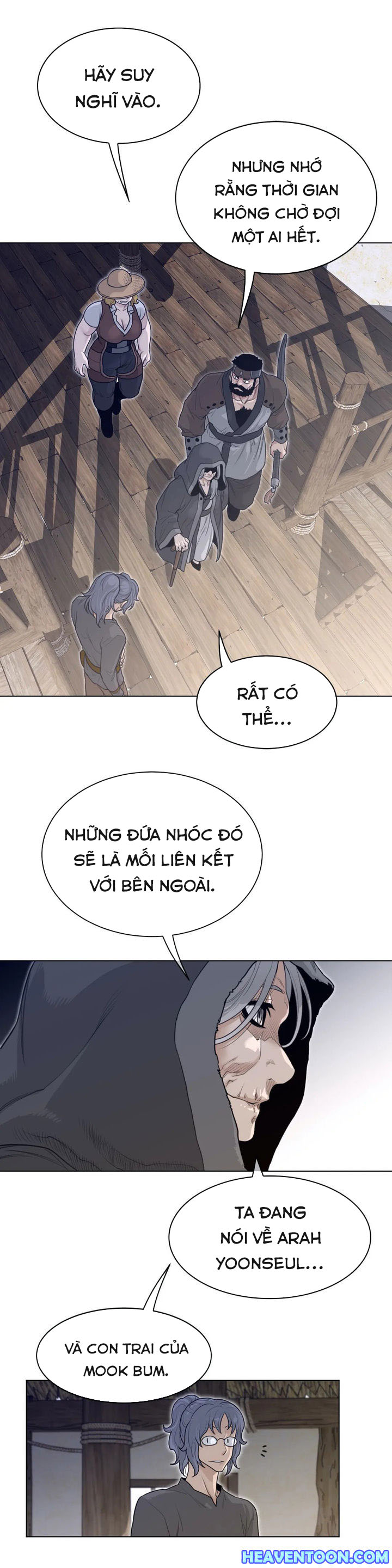 một nửa hoàn hảo chapter 117 - Next chapter 118