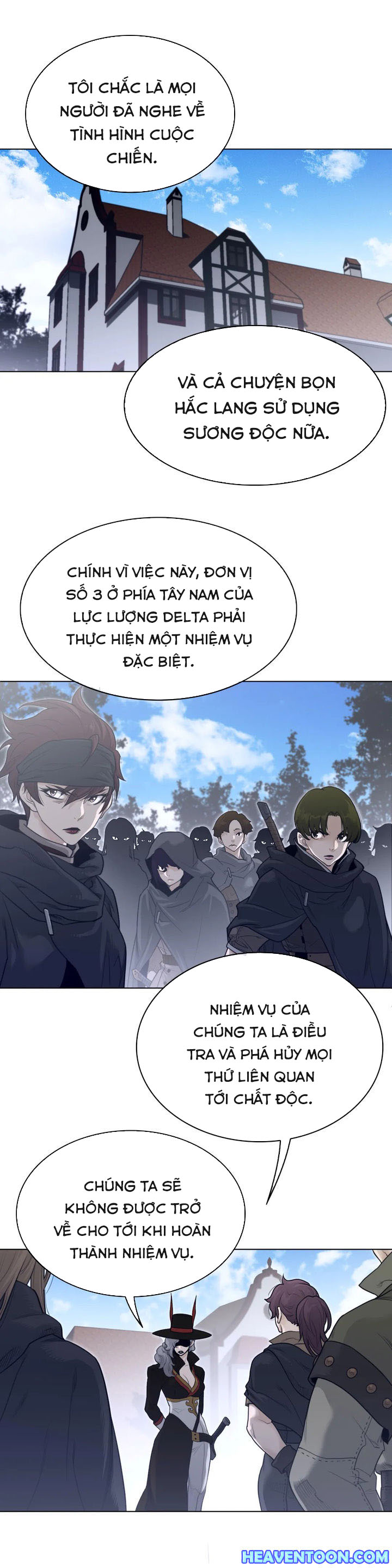 một nửa hoàn hảo chapter 117 - Next chapter 118