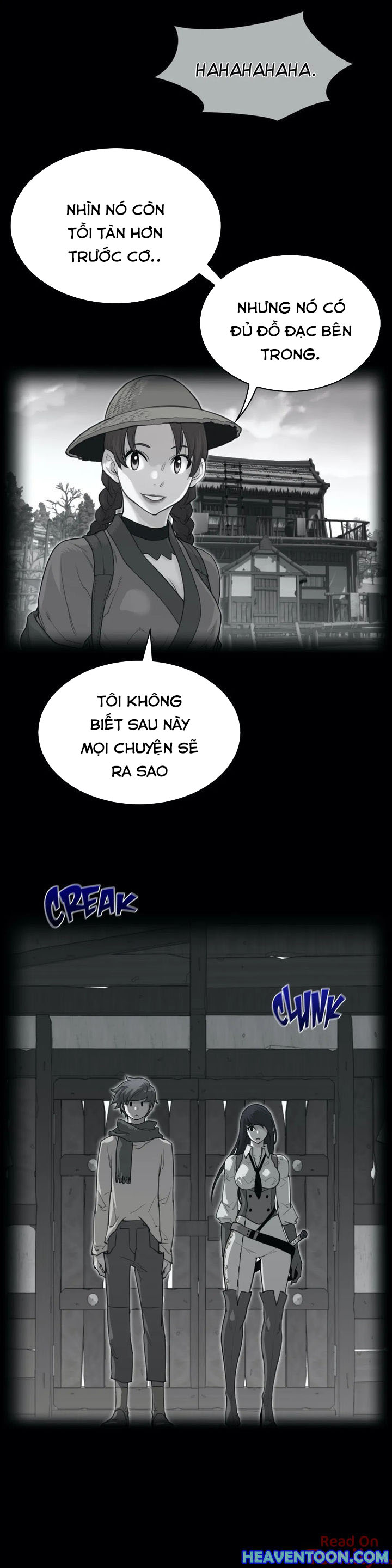 một nửa hoàn hảo chapter 117 - Next chapter 118