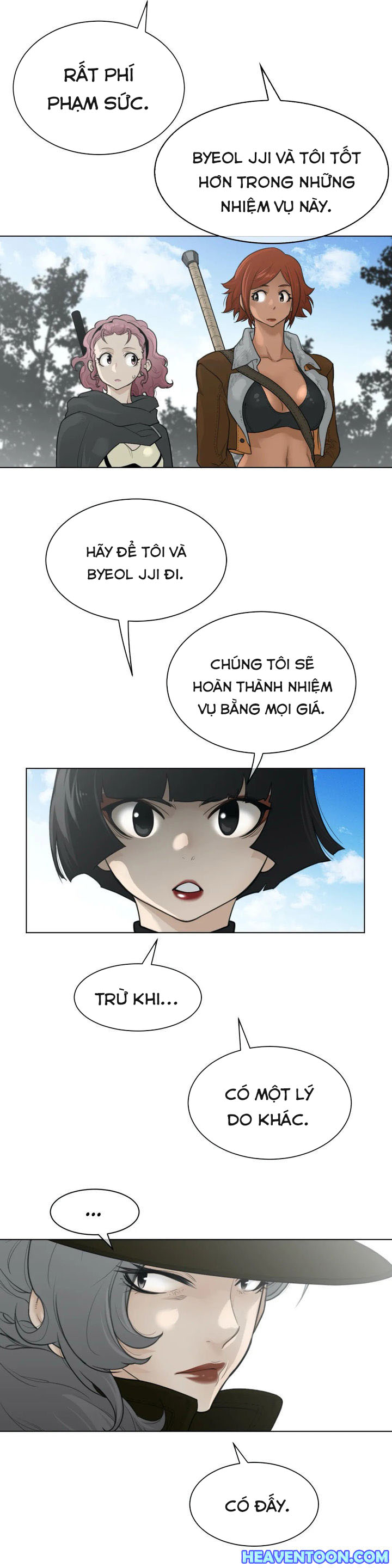 một nửa hoàn hảo chapter 117 - Next chapter 118