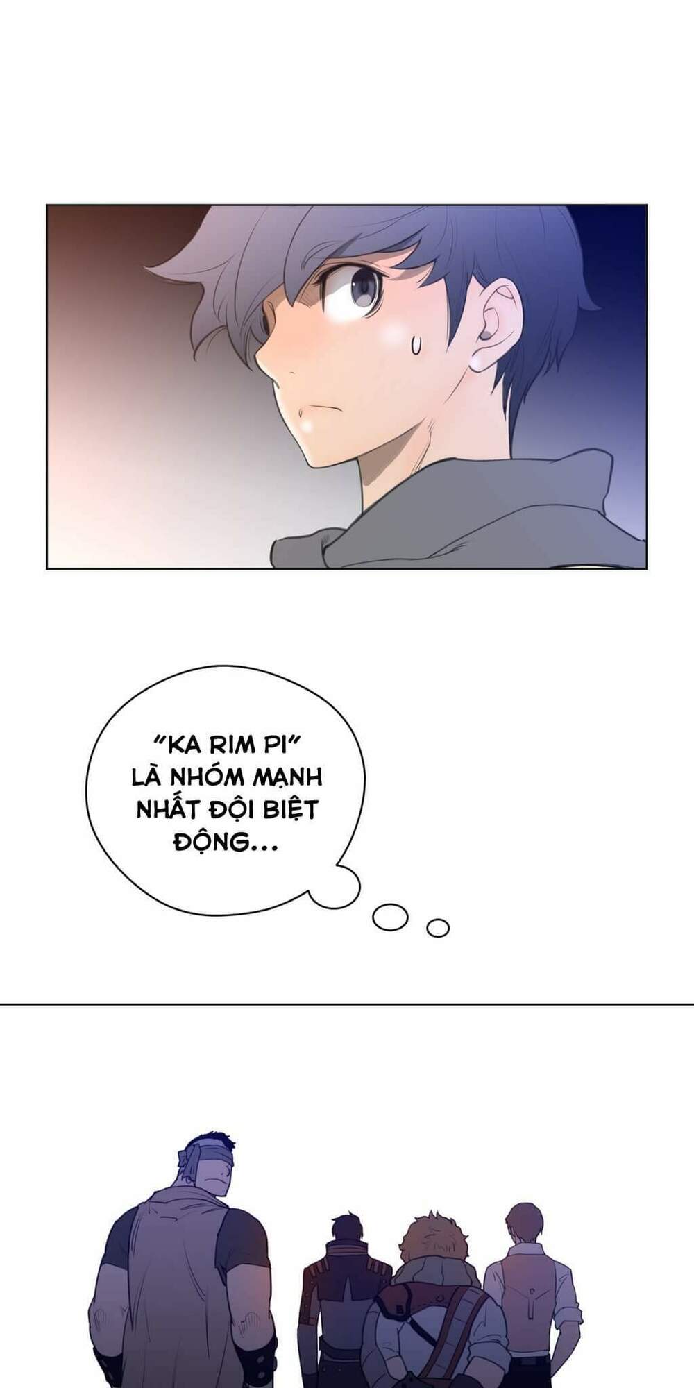 một nửa hoàn hảo chapter 13 - Next chapter 14