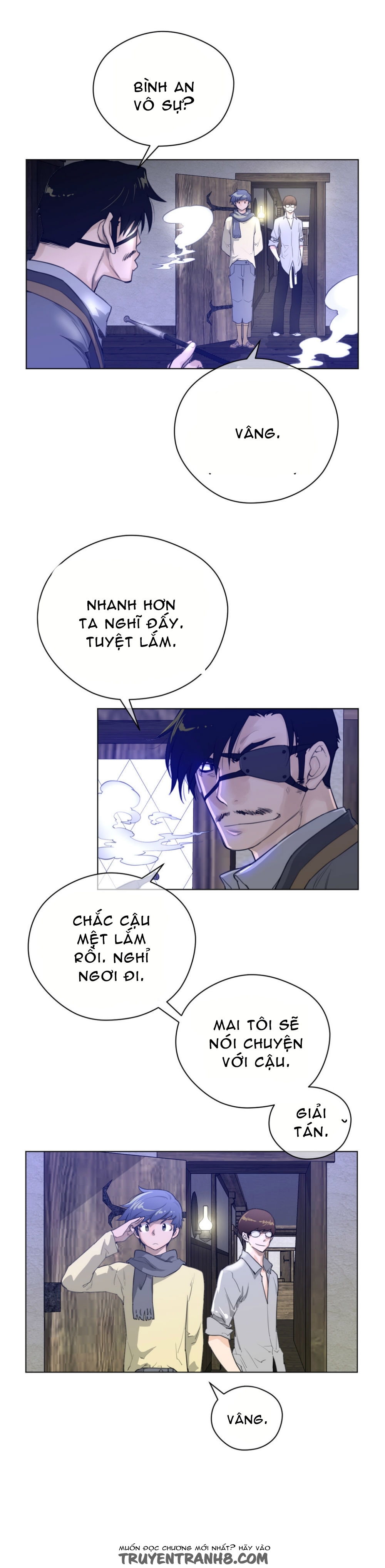 một nửa hoàn hảo chapter 19 - Next chapter 20