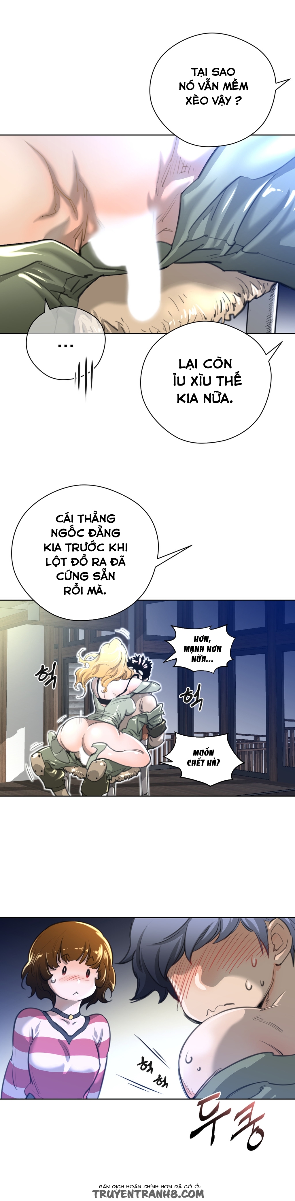 một nửa hoàn hảo chapter 2 - Next chapter 3