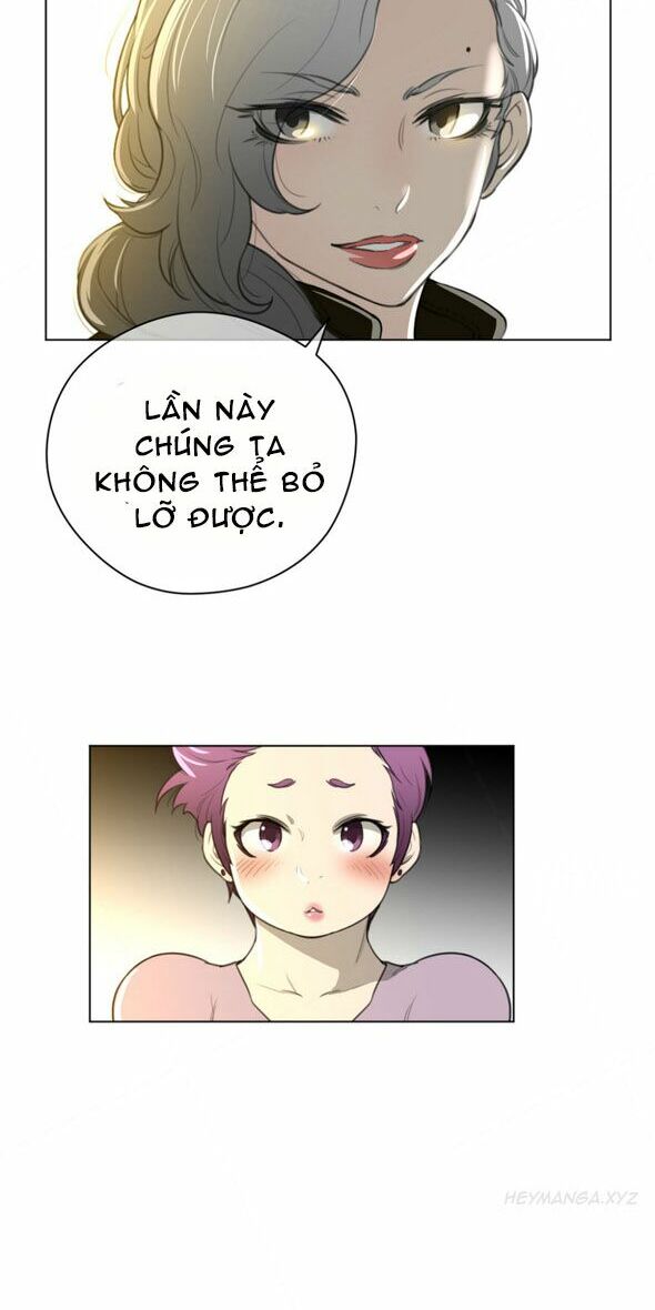 một nửa hoàn hảo chapter 21 - Next chapter 22