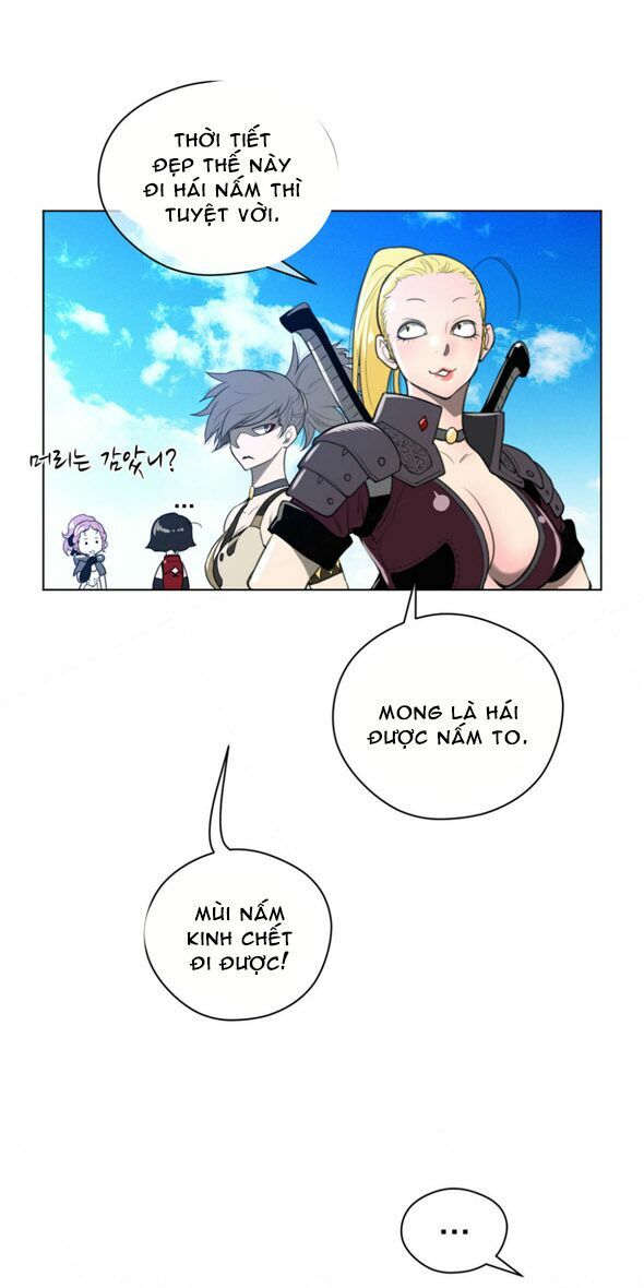 một nửa hoàn hảo chapter 21 - Next chapter 22