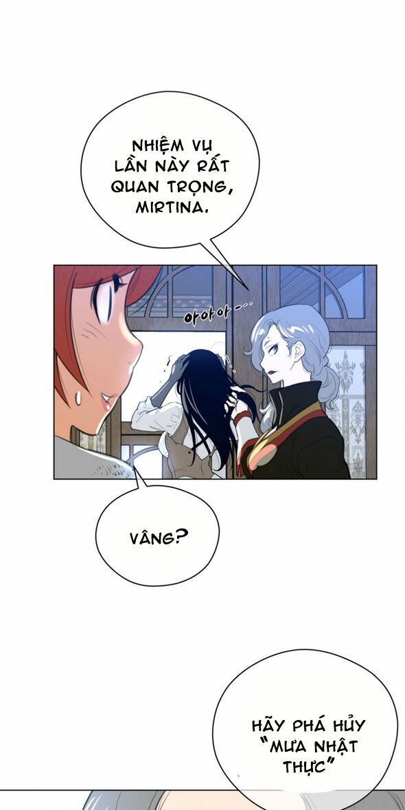 một nửa hoàn hảo chapter 21 - Next chapter 22