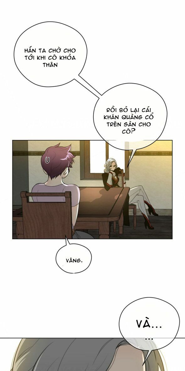 một nửa hoàn hảo chapter 21 - Next chapter 22