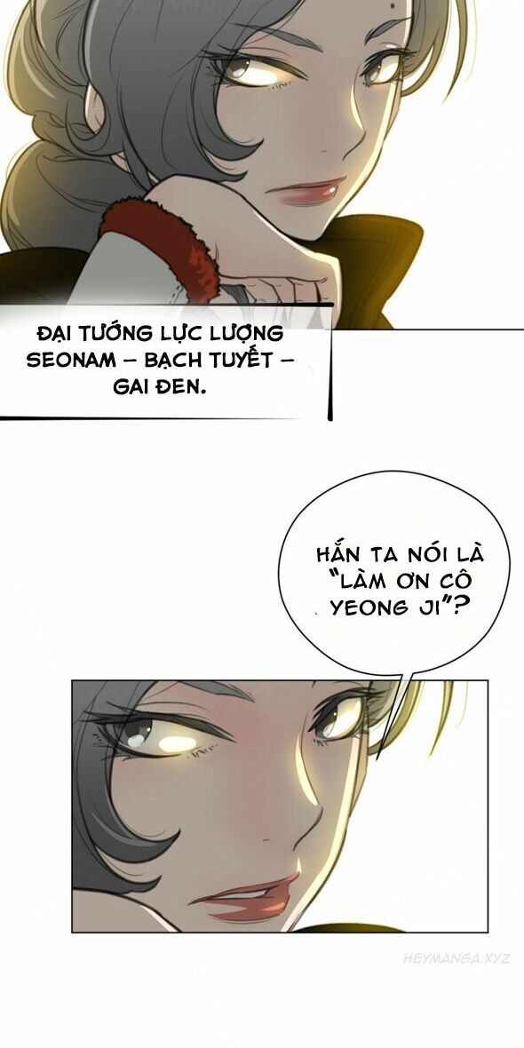 một nửa hoàn hảo chapter 21 - Next chapter 22