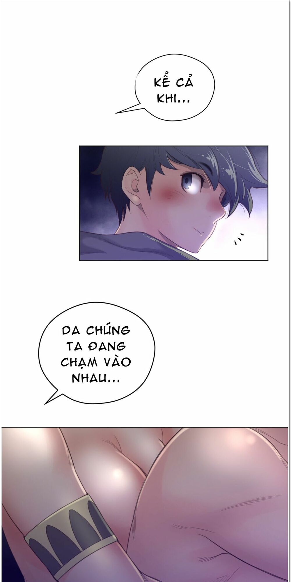 một nửa hoàn hảo chapter 28 - Next chapter 29