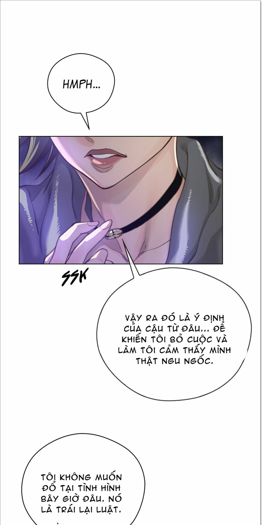 một nửa hoàn hảo chapter 28 - Next chapter 29