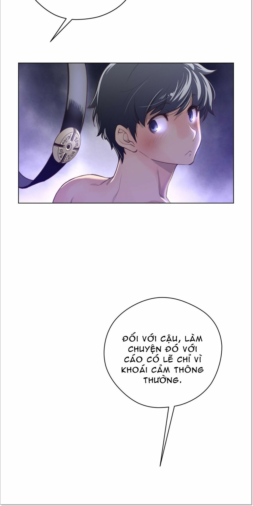 một nửa hoàn hảo chapter 28 - Next chapter 29