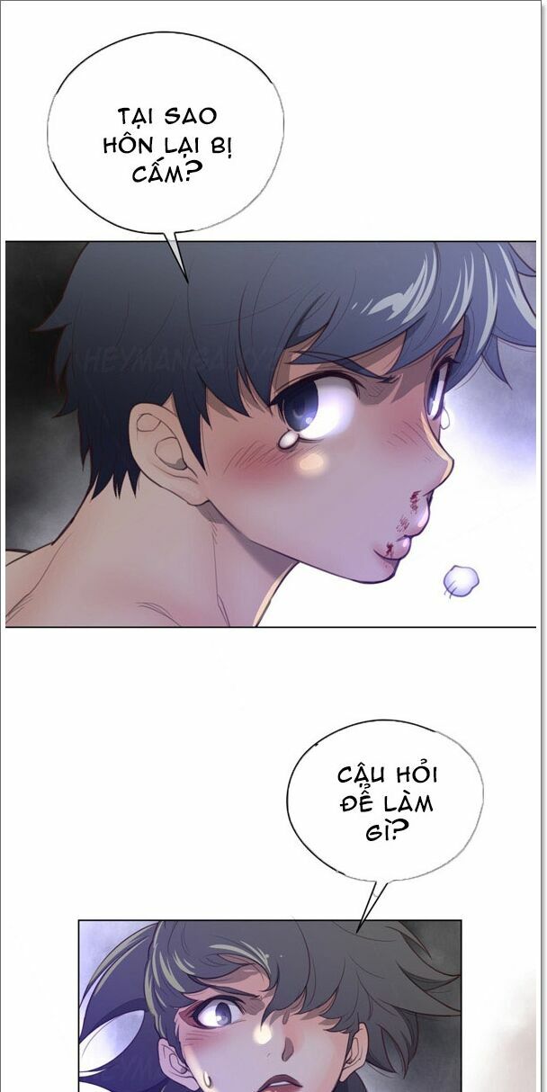 một nửa hoàn hảo chapter 29 - Next chapter 30