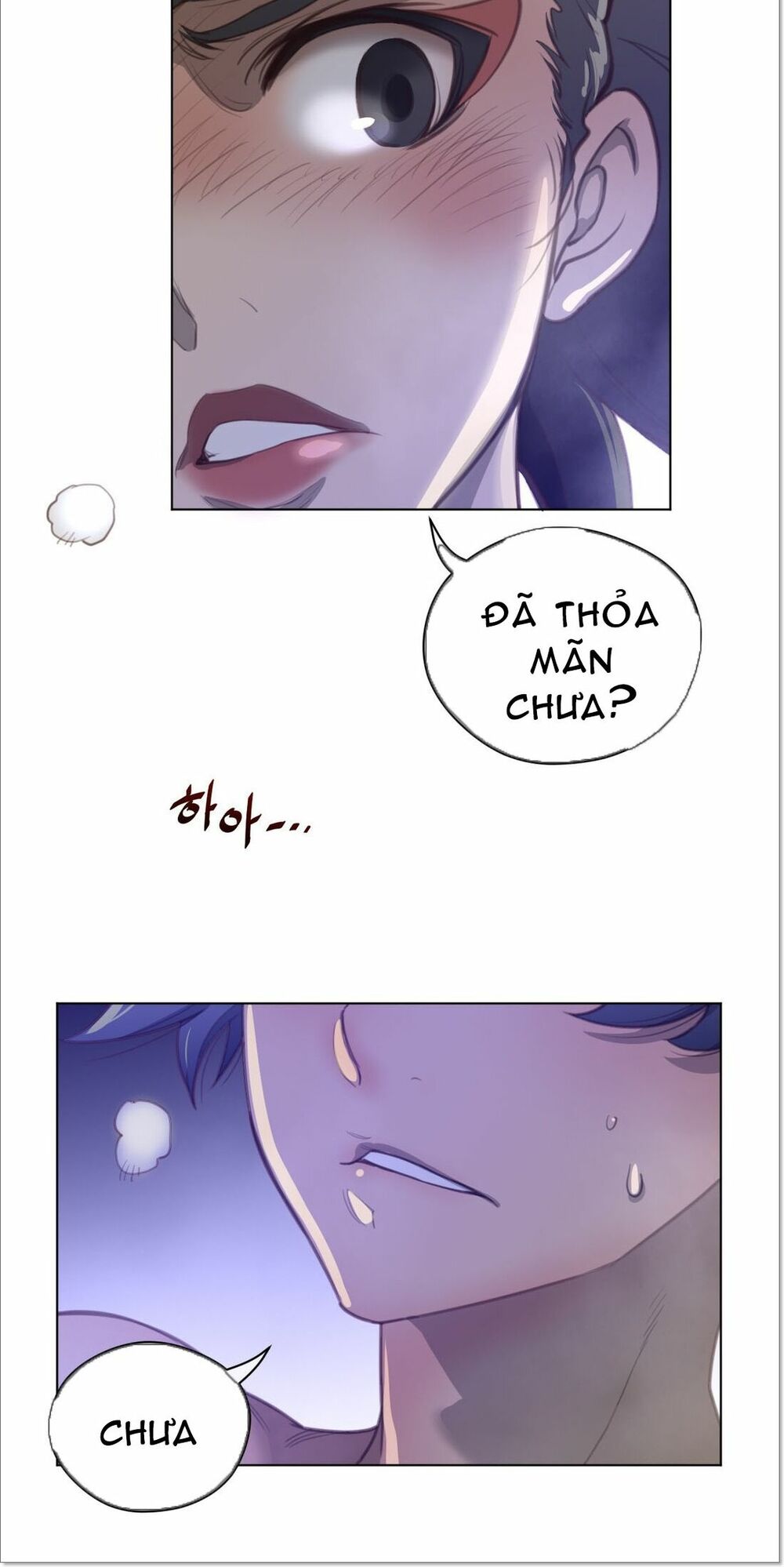 một nửa hoàn hảo chapter 33 - Next chapter 34