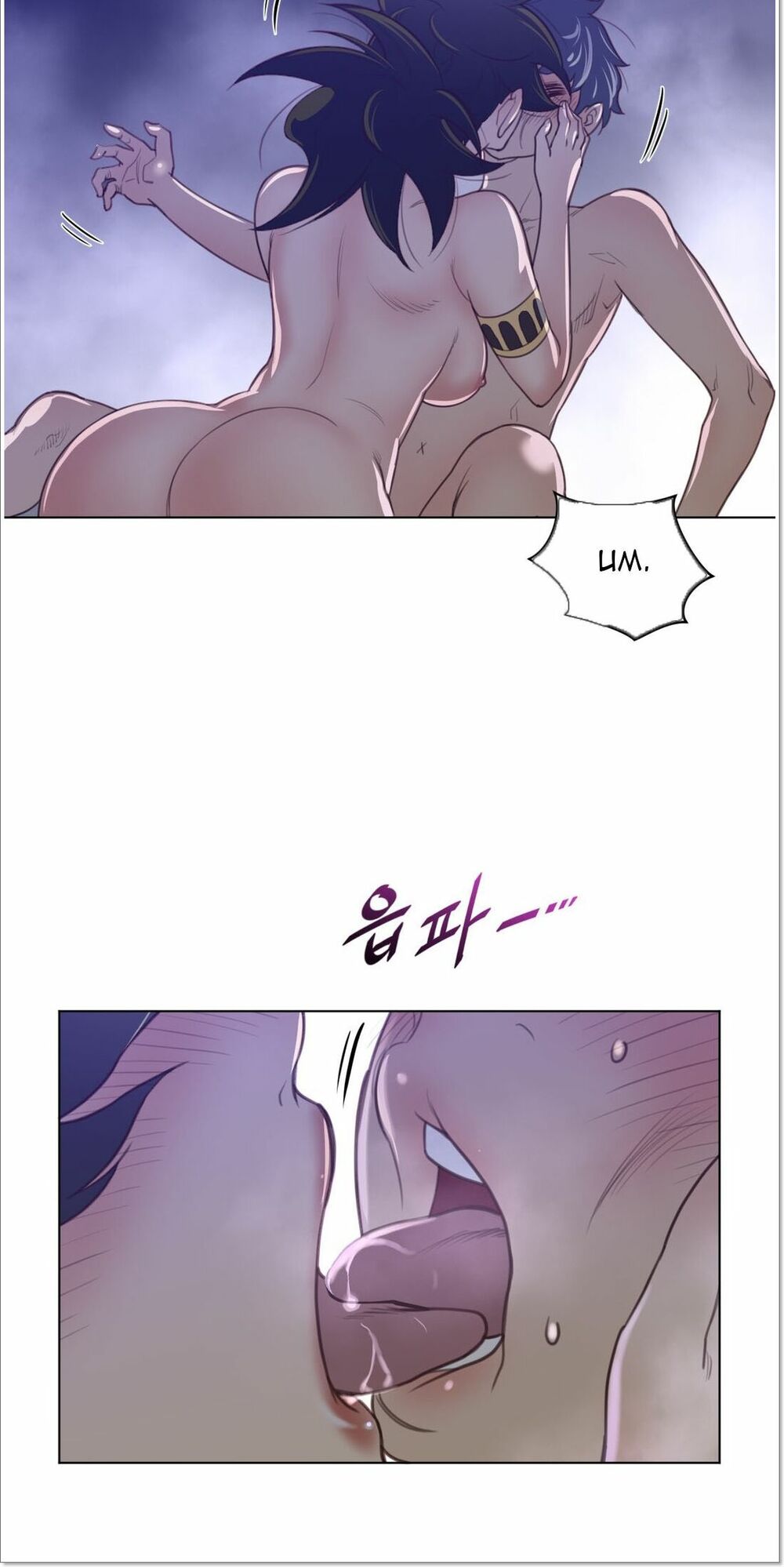 một nửa hoàn hảo chapter 33 - Next chapter 34