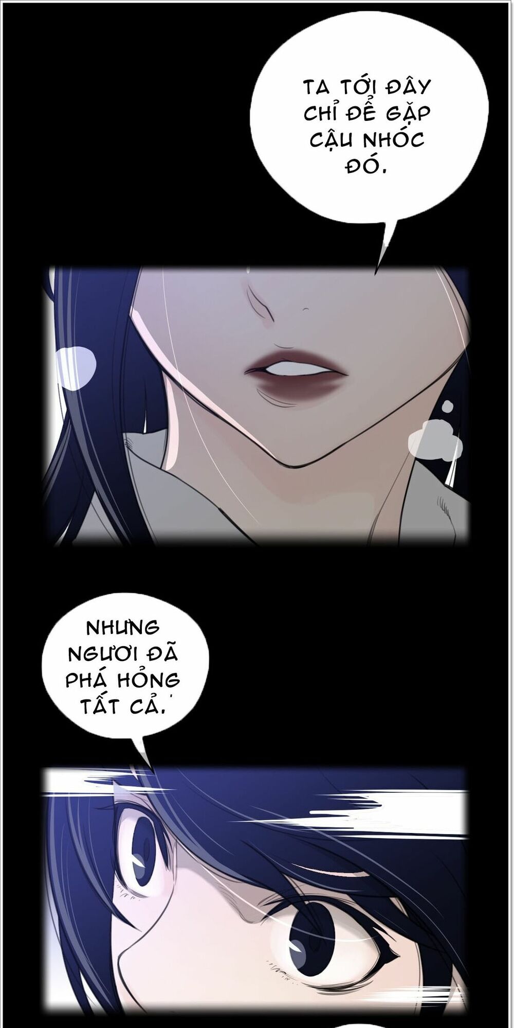 một nửa hoàn hảo chapter 33 - Next chapter 34