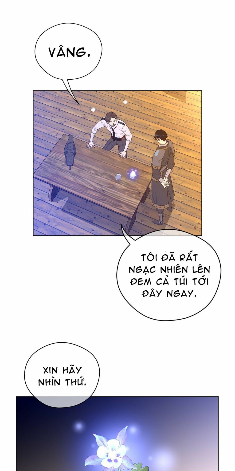 một nửa hoàn hảo chapter 38 - Next chapter 39