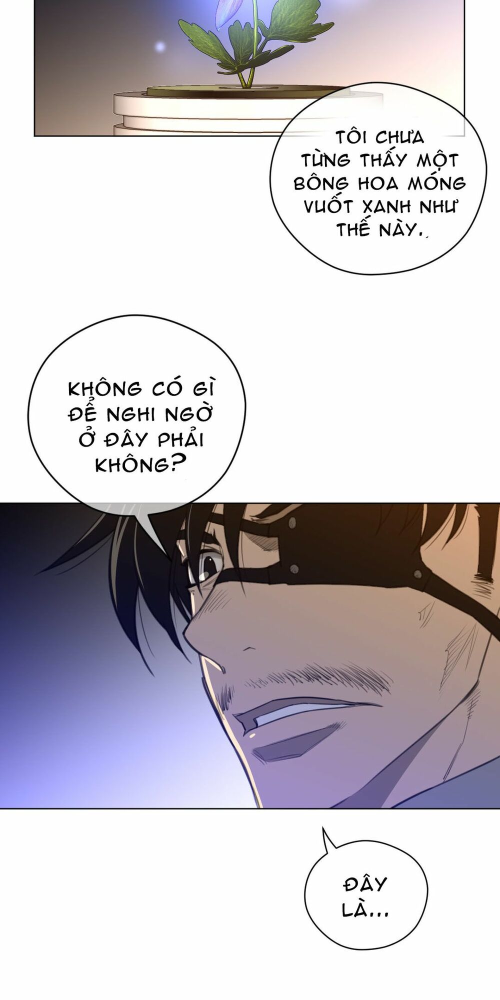 một nửa hoàn hảo chapter 38 - Next chapter 39