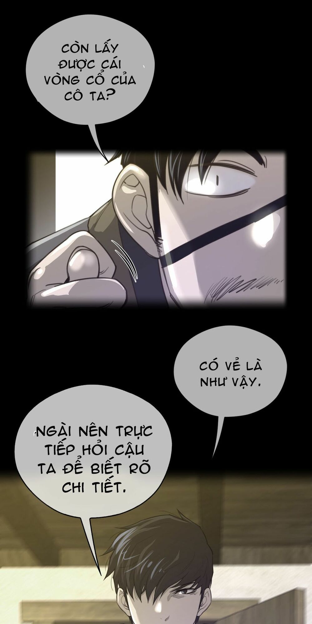 một nửa hoàn hảo chapter 38 - Next chapter 39