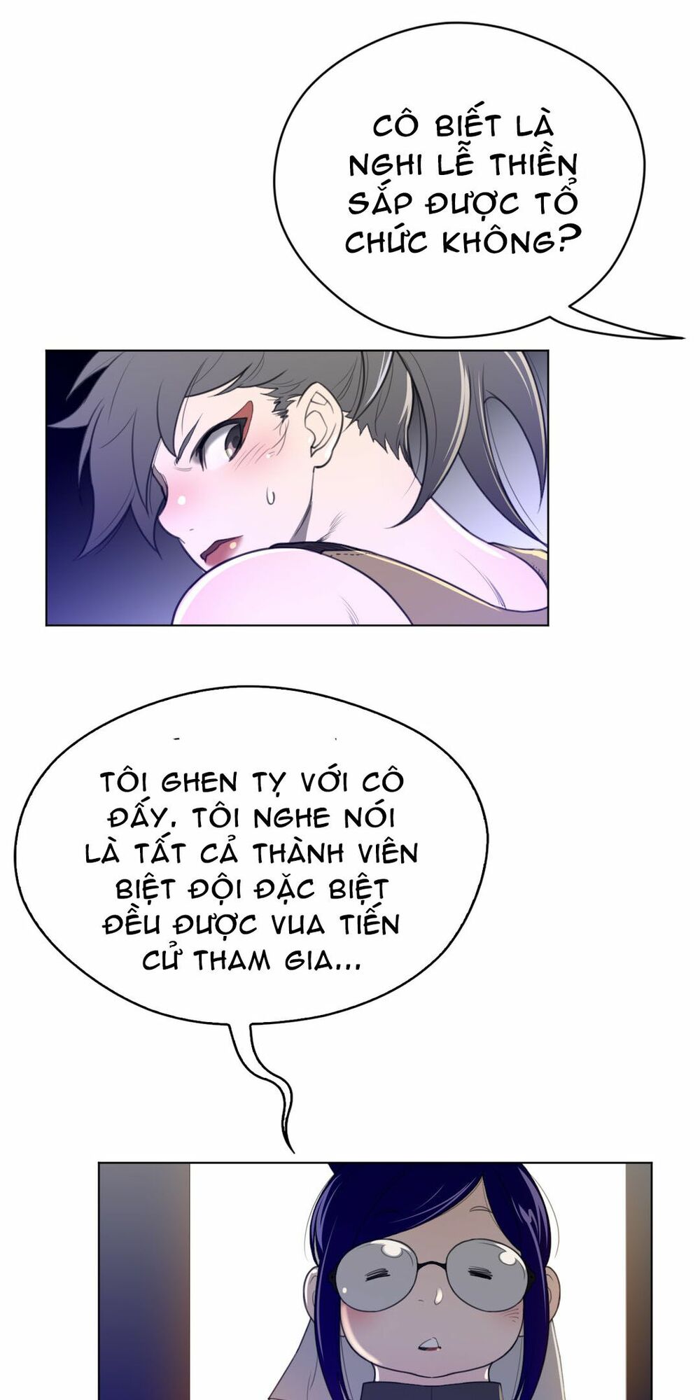 một nửa hoàn hảo chapter 38 - Next chapter 39