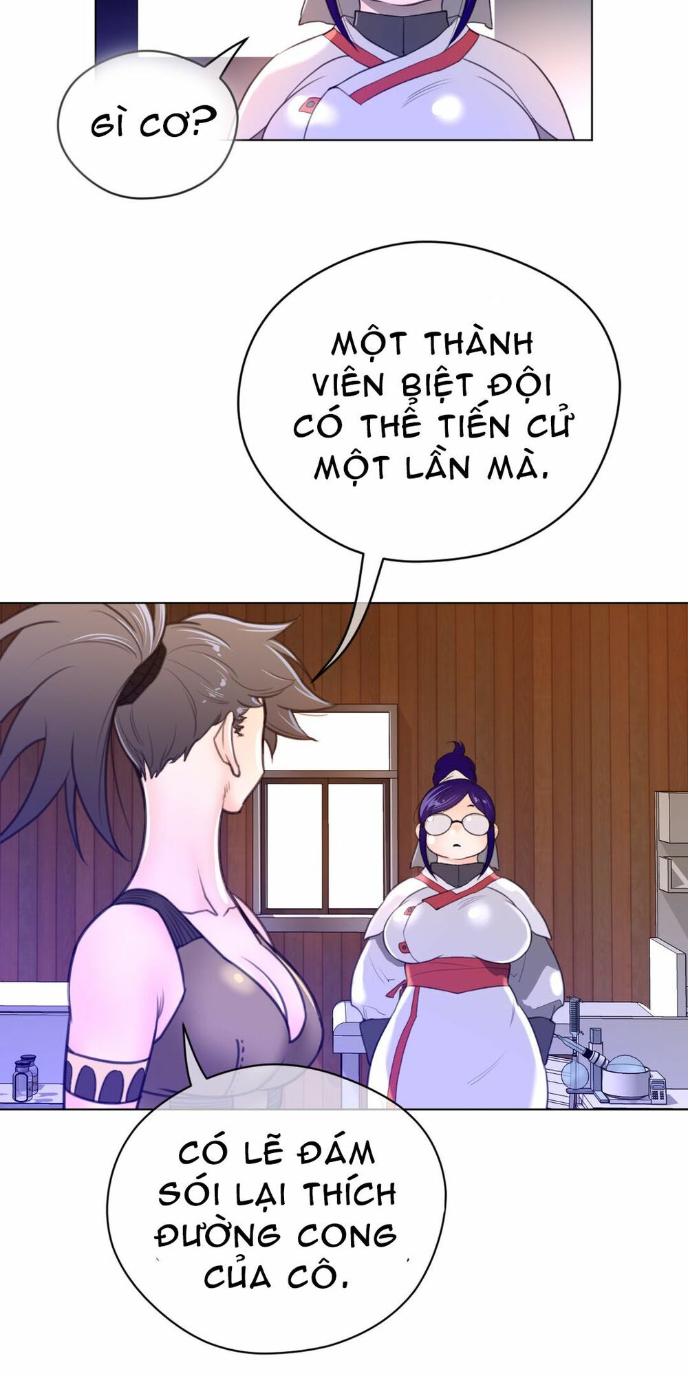 một nửa hoàn hảo chapter 38 - Next chapter 39