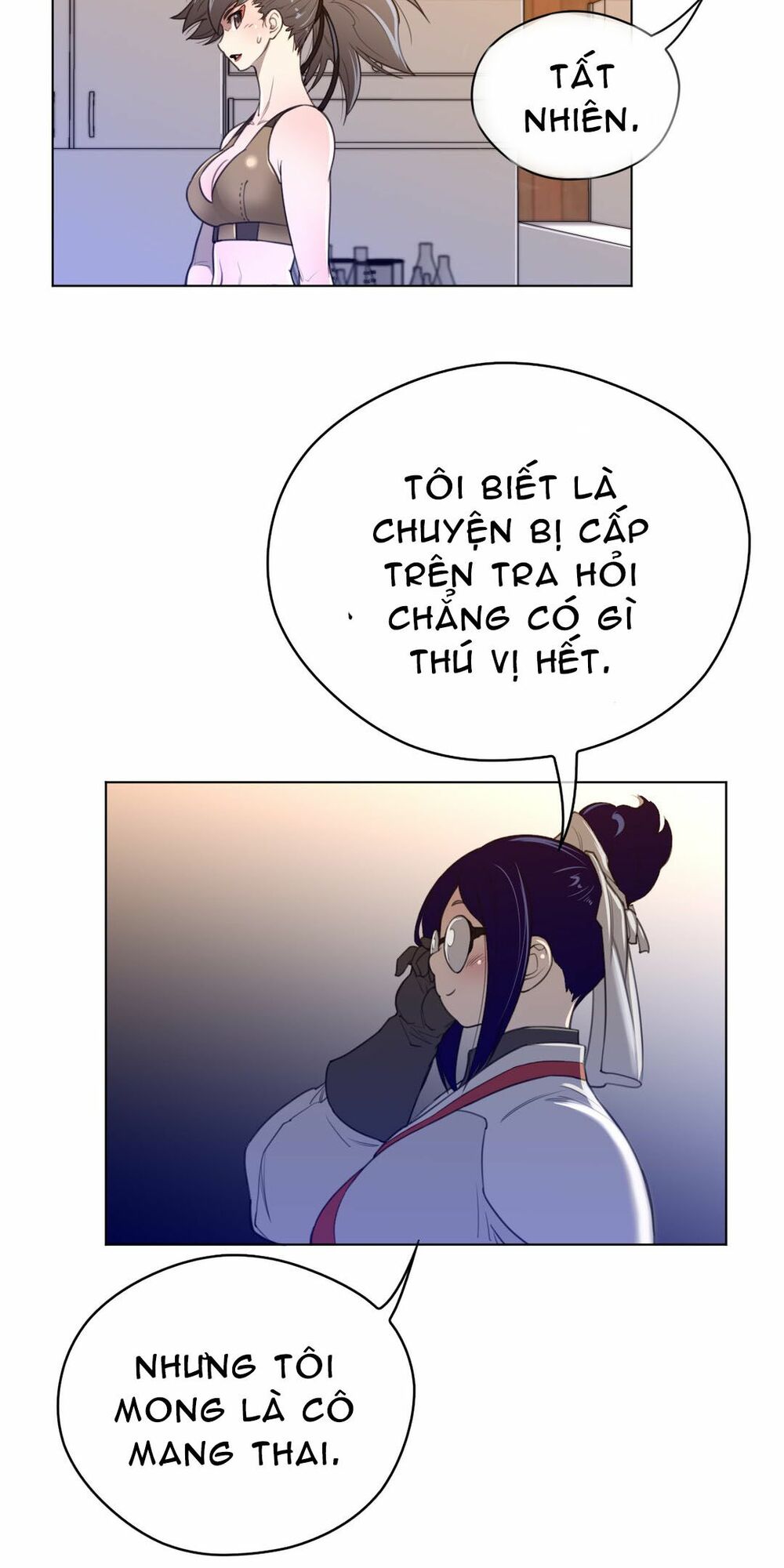 một nửa hoàn hảo chapter 38 - Next chapter 39