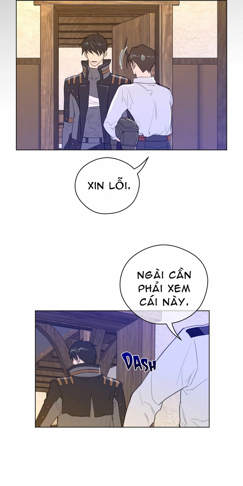 một nửa hoàn hảo chapter 38 - Next chapter 39