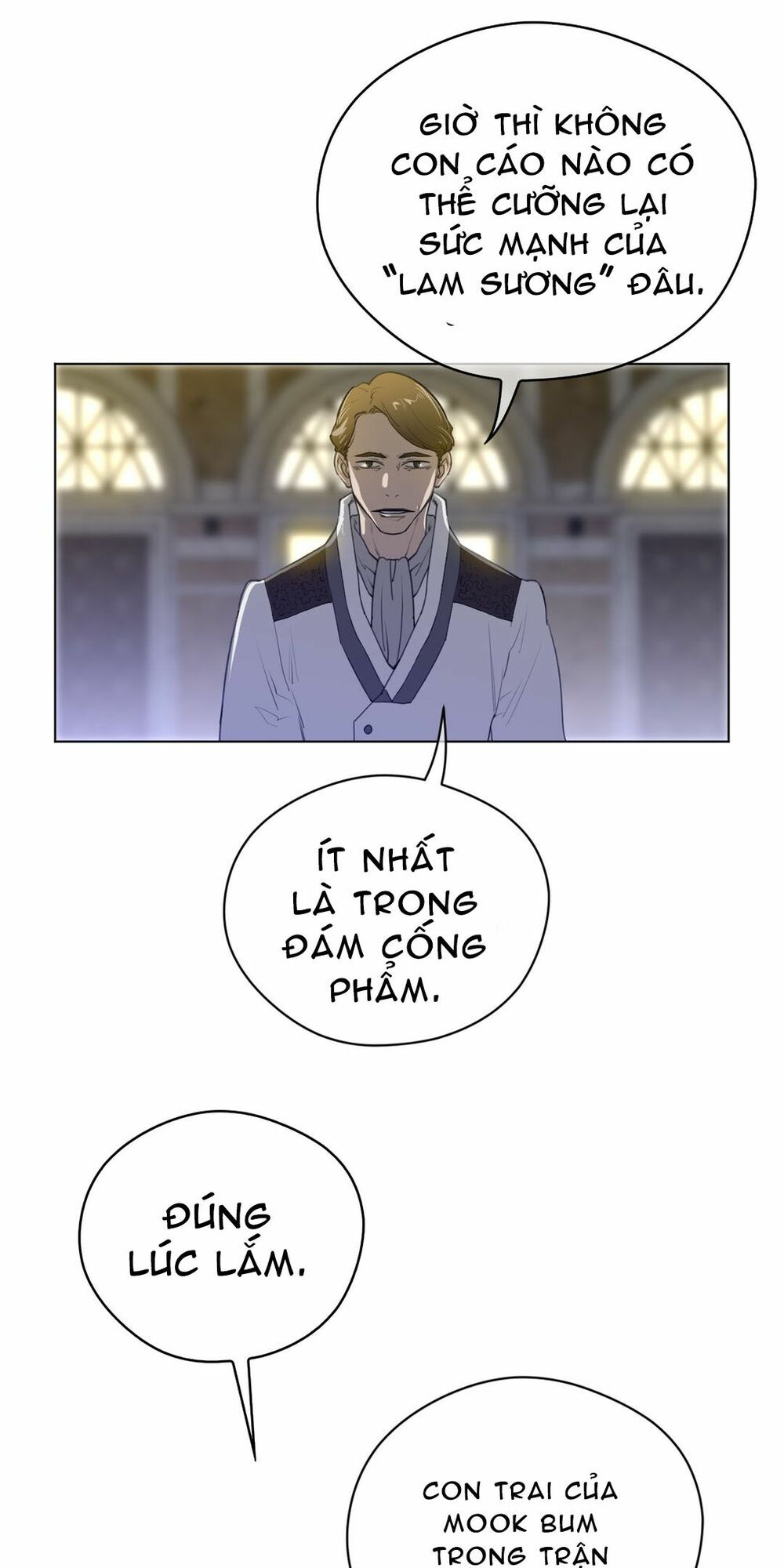 một nửa hoàn hảo chapter 41 - Next chapter 42