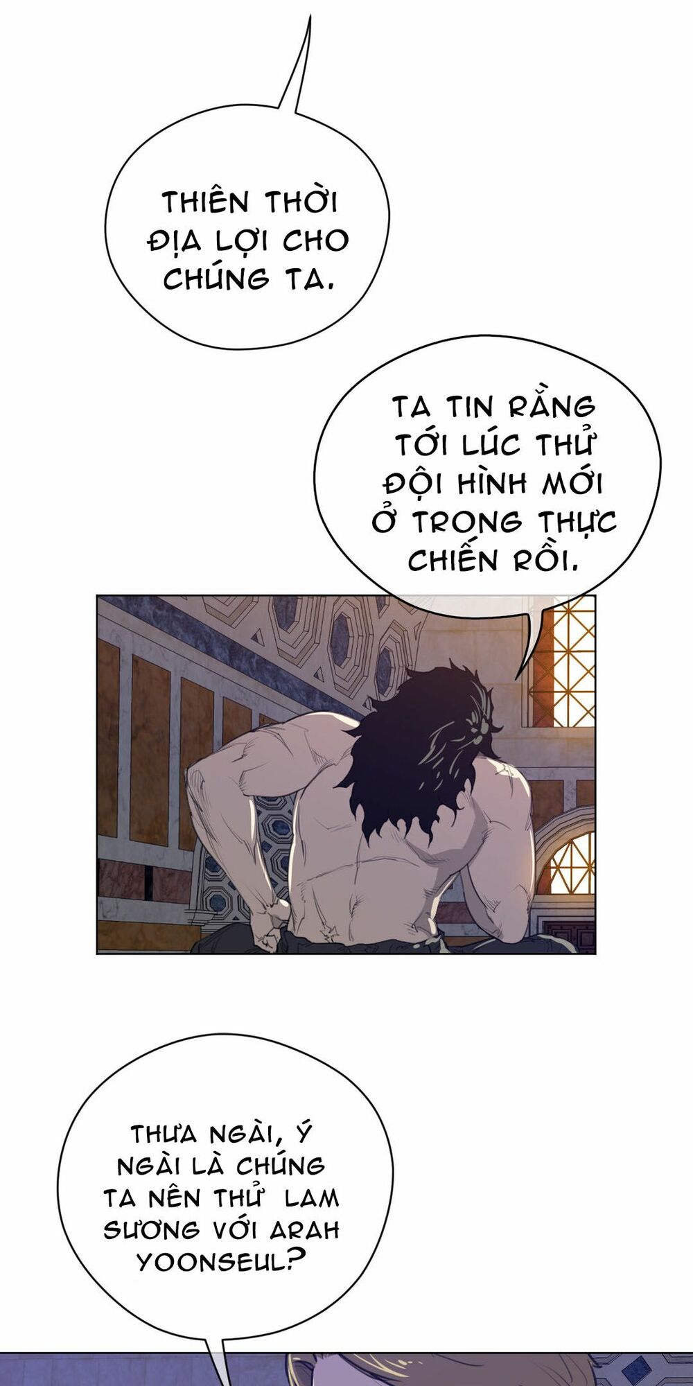 một nửa hoàn hảo chapter 41 - Next chapter 42