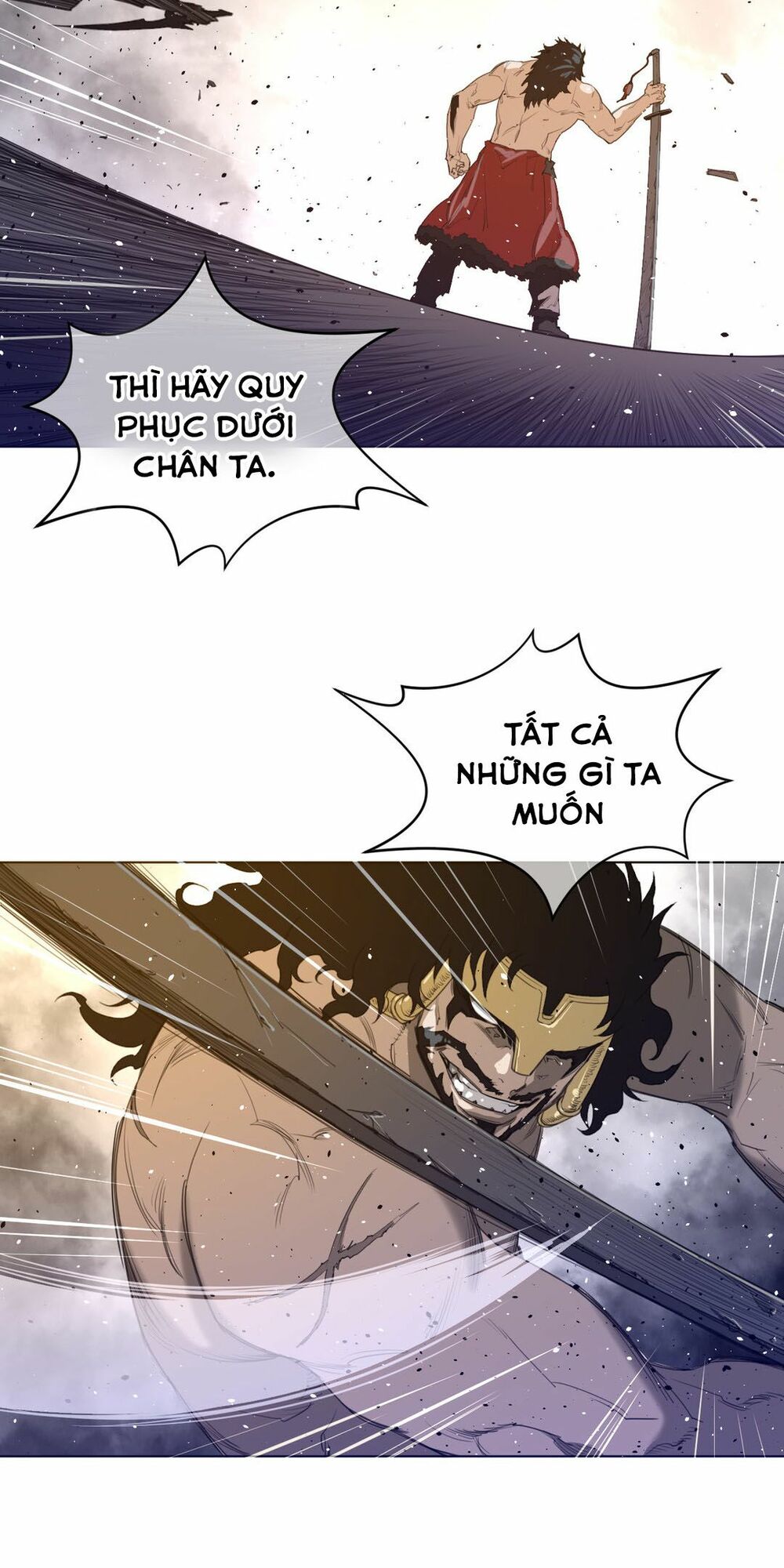 một nửa hoàn hảo chapter 41 - Next chapter 42