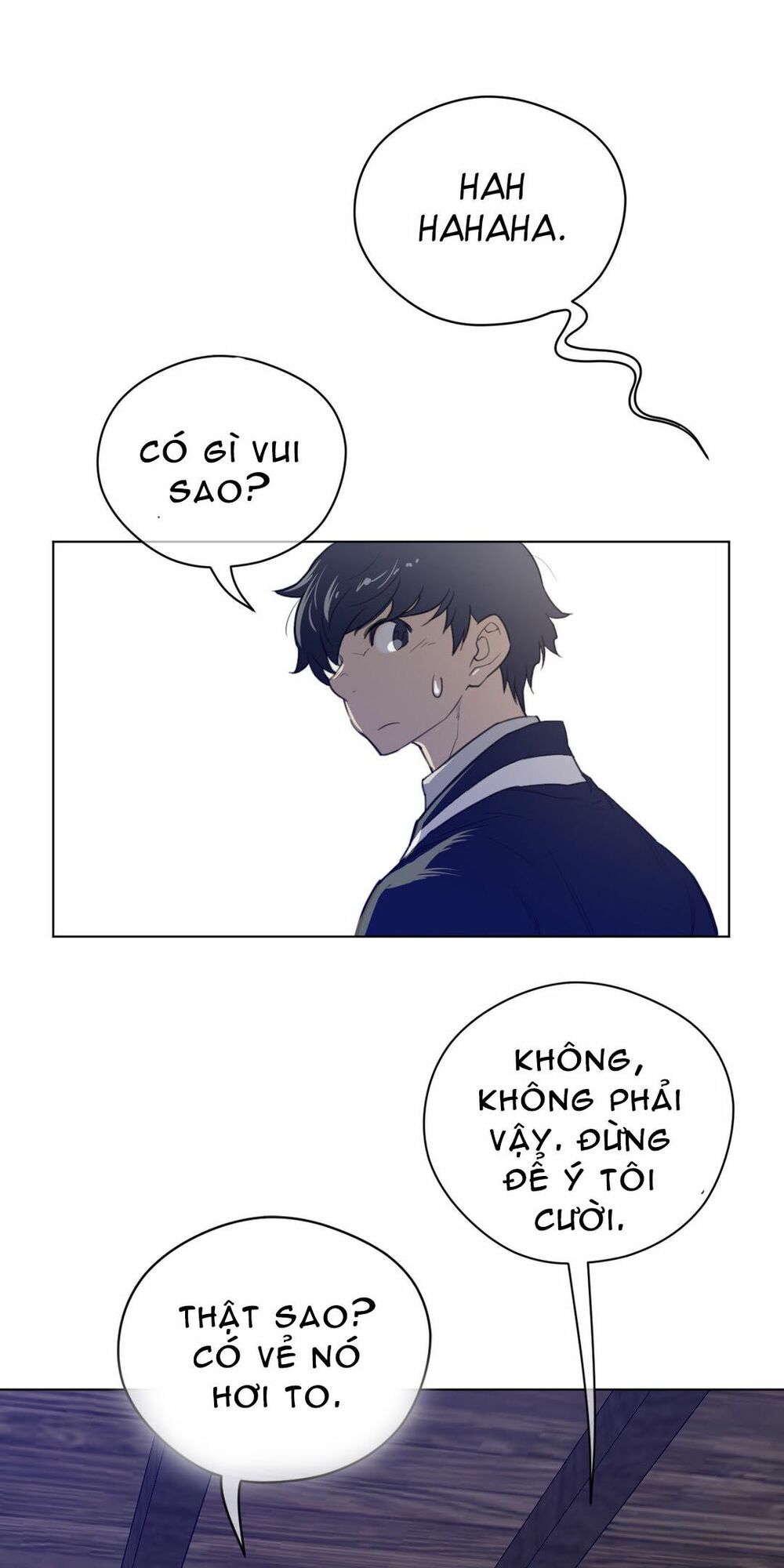 một nửa hoàn hảo chapter 41 - Next chapter 42