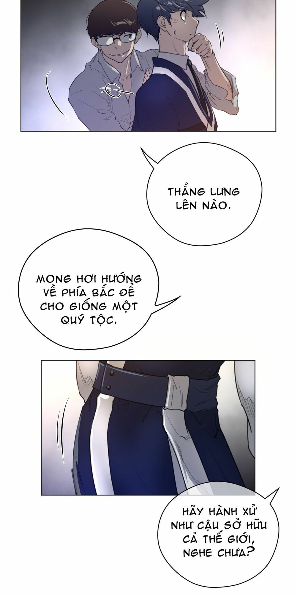 một nửa hoàn hảo chapter 41 - Next chapter 42