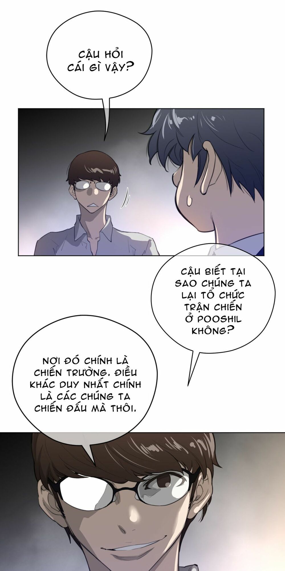 một nửa hoàn hảo chapter 41 - Next chapter 42