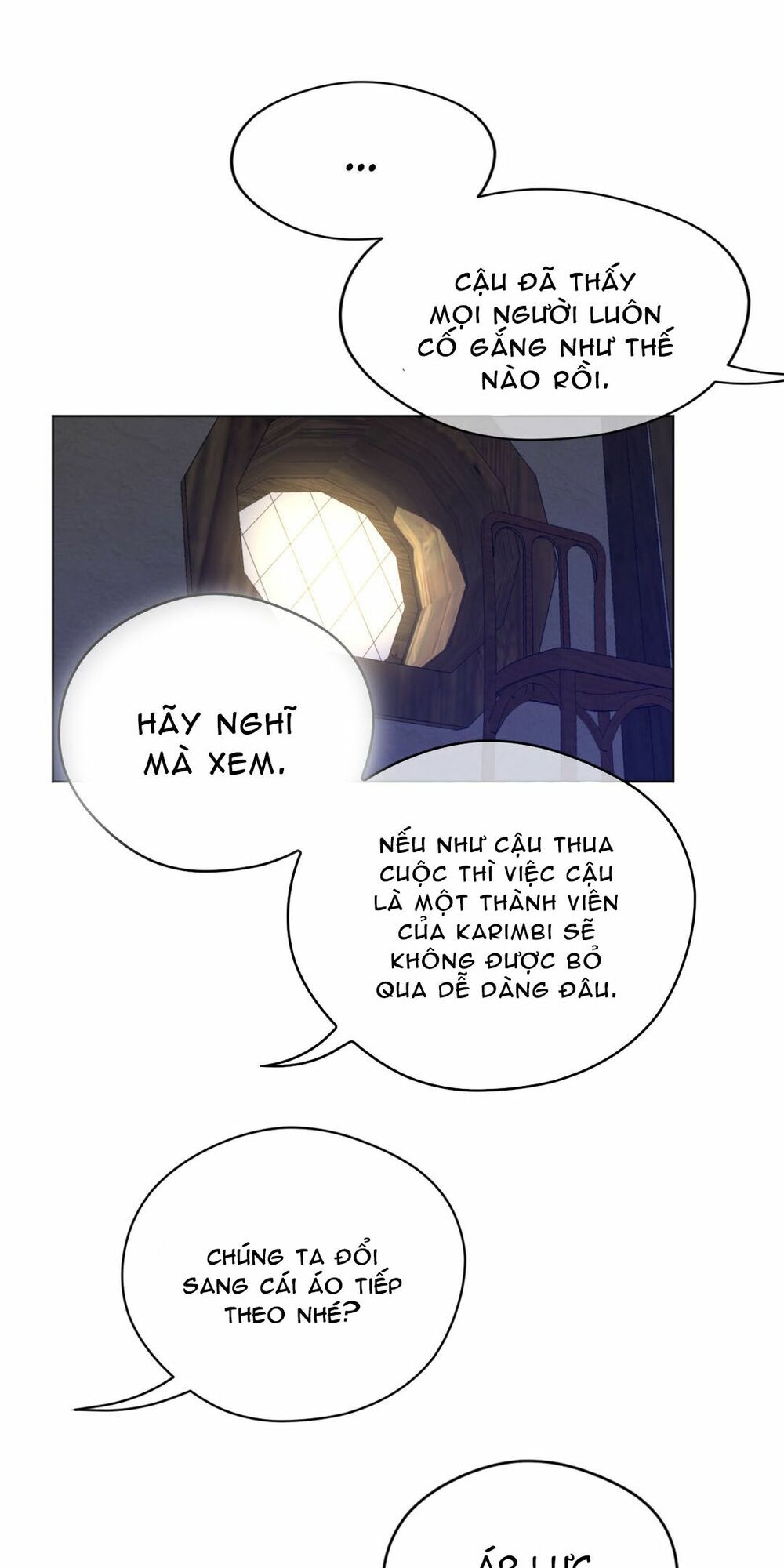 một nửa hoàn hảo chapter 41 - Next chapter 42