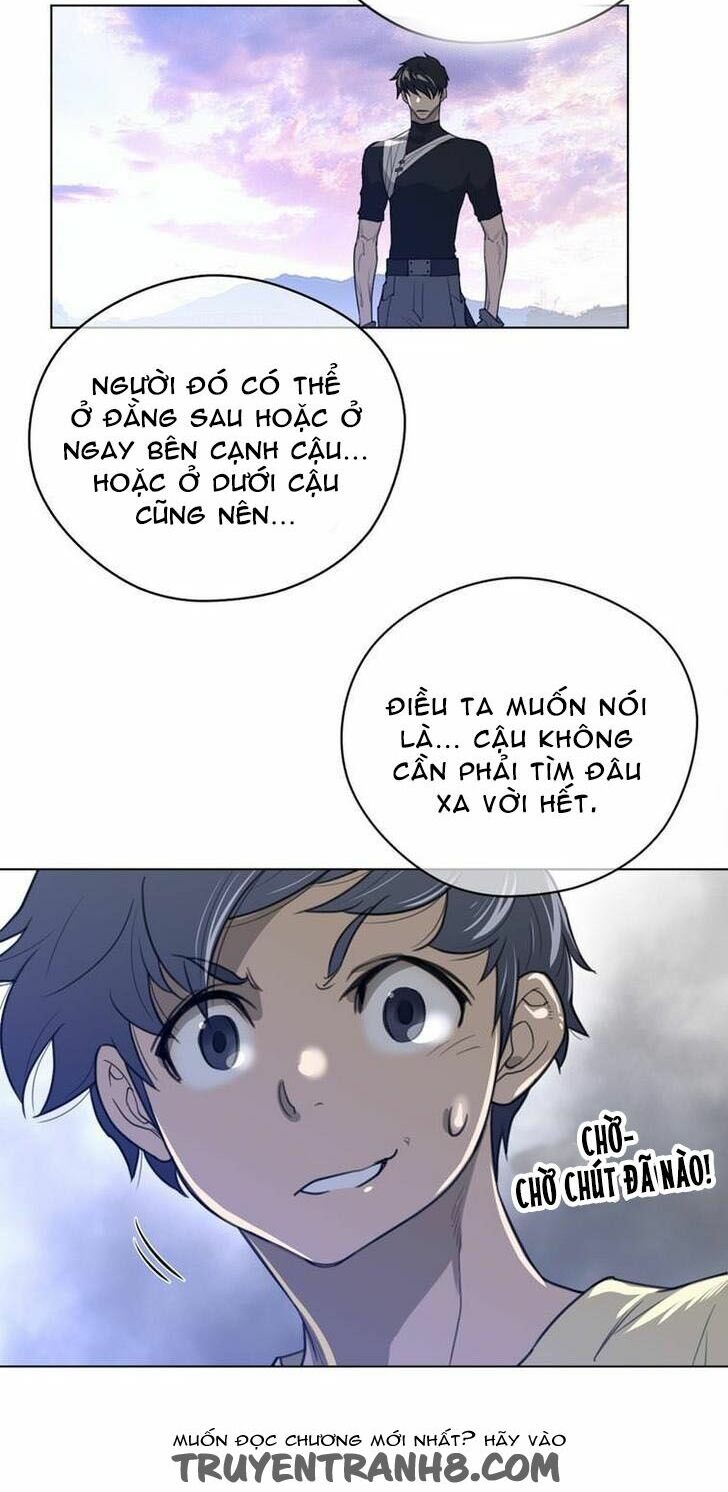 một nửa hoàn hảo chapter 43 - Next chapter 44