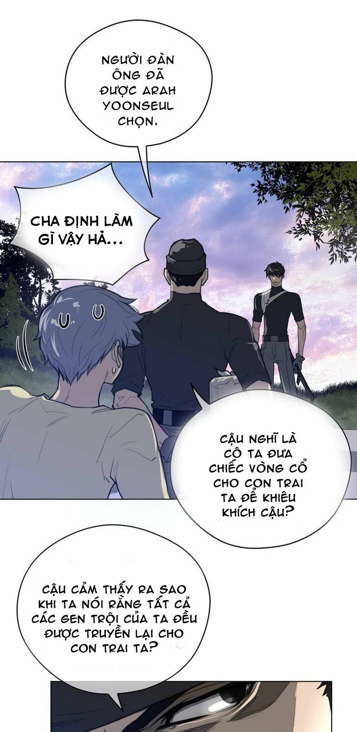 một nửa hoàn hảo chapter 43 - Next chapter 44