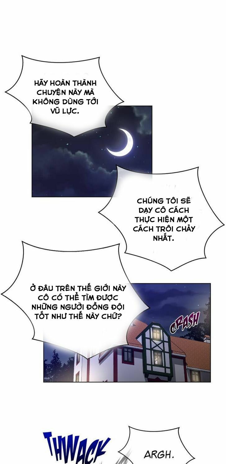 một nửa hoàn hảo chapter 43 - Next chapter 44