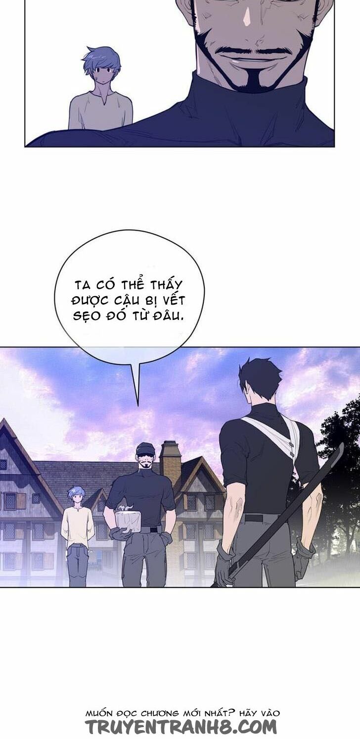 một nửa hoàn hảo chapter 43 - Next chapter 44