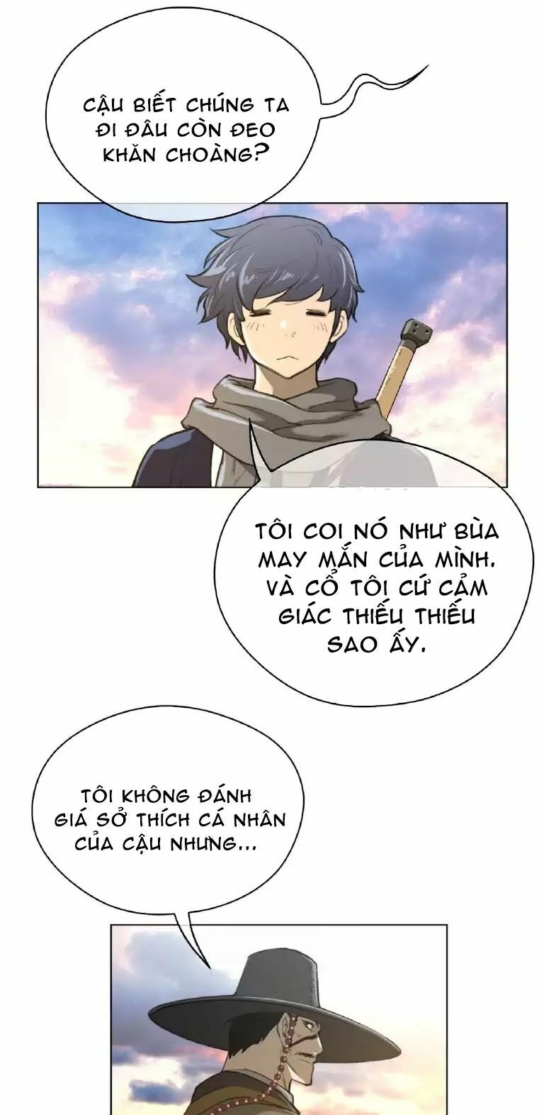 một nửa hoàn hảo chapter 45 - Next chapter 46