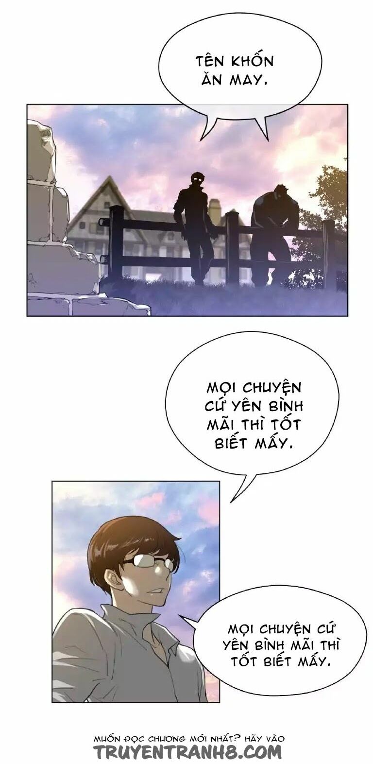 một nửa hoàn hảo chapter 45 - Next chapter 46